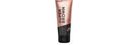 SUPER BROWN NOURISHING DARK TANNING LOTION NATURAL BRONZER 250ML
