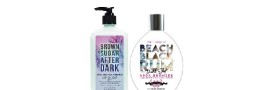 BEACH BLACK RUM 400ML + MAUI MOJITO AFTER DARK TAN 530ML