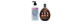 Double Dark Black Chocolate 400ml + Maui Mojito After Dark Tan 530ml